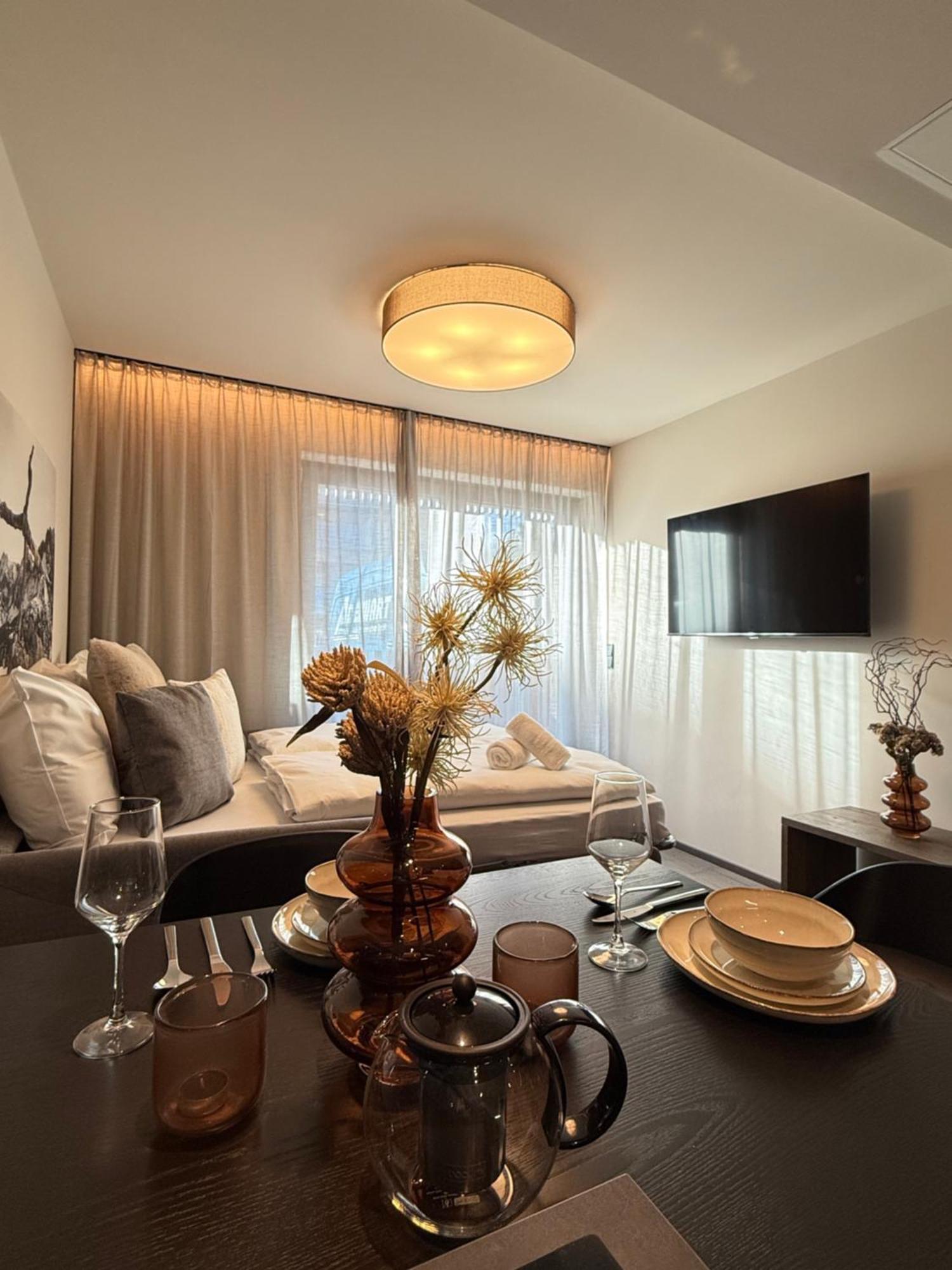 Apartamento Livalpin Alittlecosy Garmisch-Partenkirchen Exterior foto
