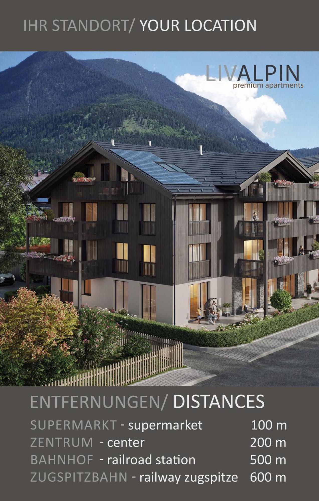 Apartamento Livalpin Alittlecosy Garmisch-Partenkirchen Exterior foto